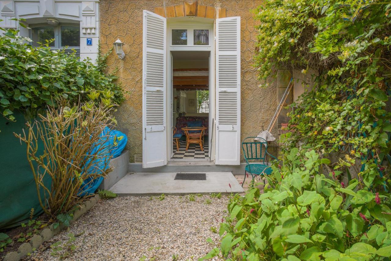 Studio De Charme A Trouville Sur Mer. エクステリア 写真