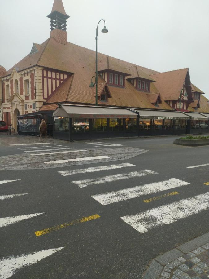 Studio De Charme A Trouville Sur Mer. エクステリア 写真