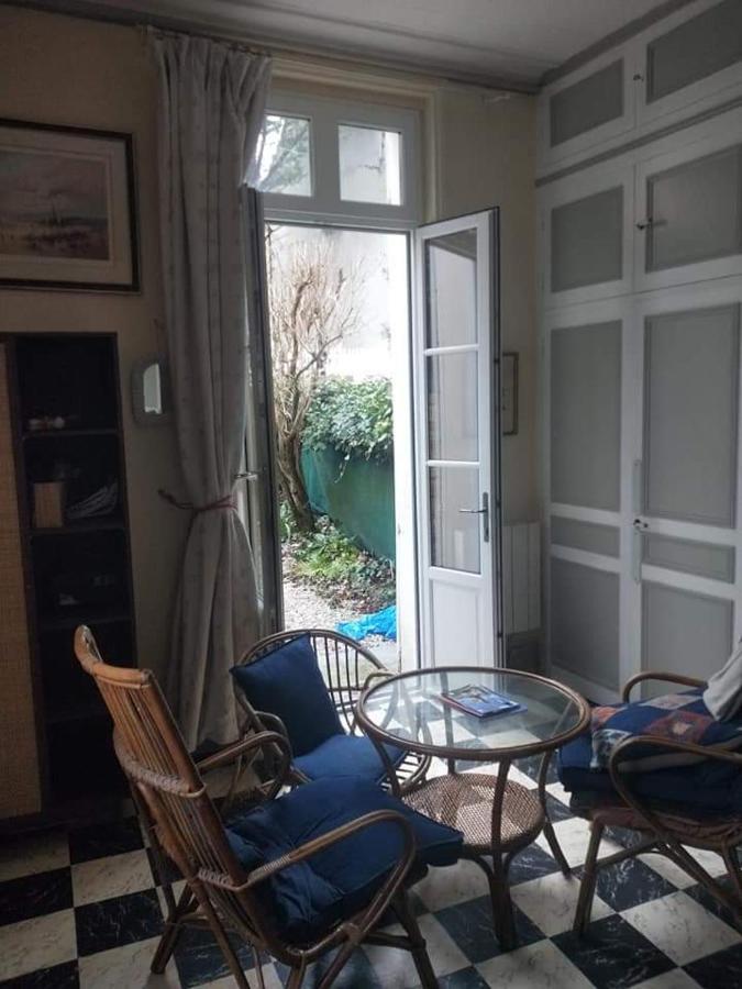 Studio De Charme A Trouville Sur Mer. エクステリア 写真