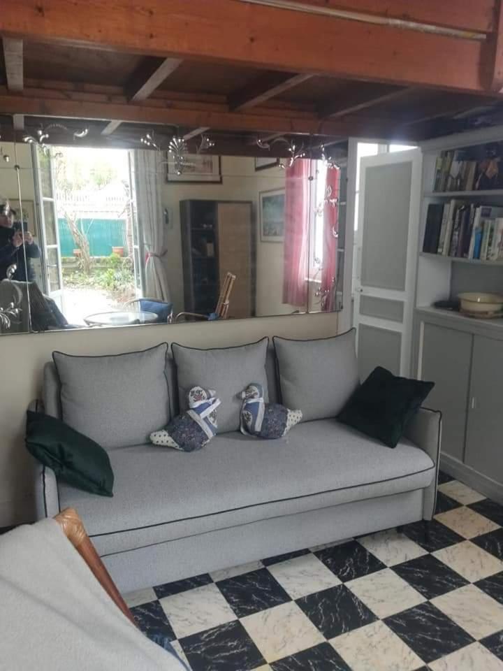 Studio De Charme A Trouville Sur Mer. エクステリア 写真