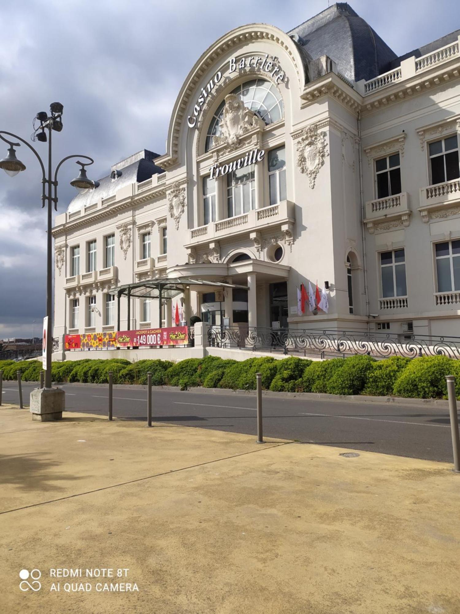 Studio De Charme A Trouville Sur Mer. エクステリア 写真
